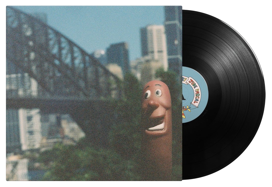 Buy Today is the Day by Jude Pascal on vinyl